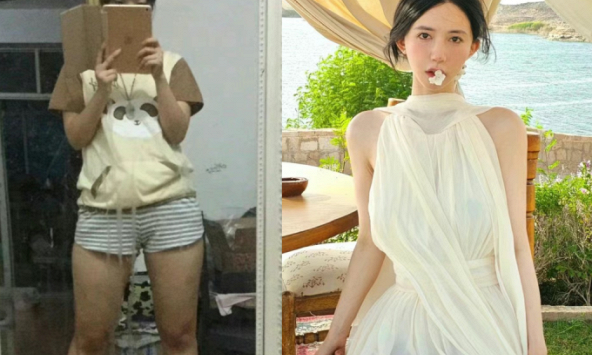 Anti tung ảnh quá khứ kém sắc, hot girl có màn đáp trả cao tay