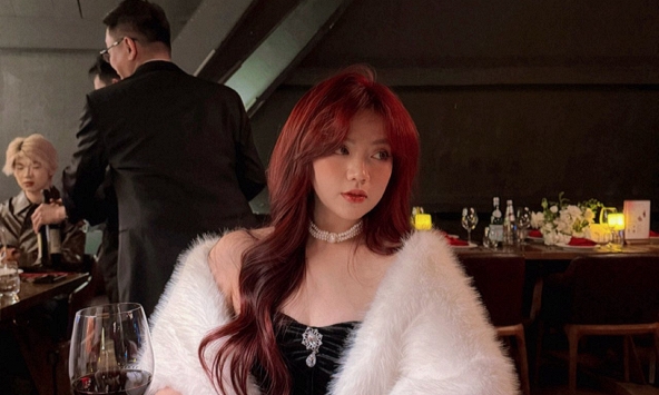 Từ 'em bé' đến mỹ nhân gợi cảm, màn biến hình 180 độ của Helia Bảo Hân khiến dân mạng 'trở tay không kịp'