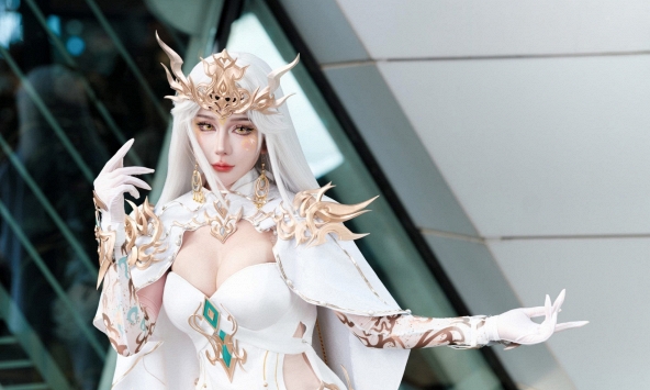 Đạo hữu Tru Tiên 'phát cuồng' trước màn cosplay quá cháy, phần hình mãn nhãn thách thức mọi giới hạn!
