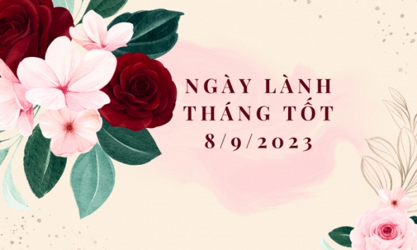 Xem ngày lành tháng tốt 8/9/2023: Tranh chấp hay tố tụng đều thuận lợi