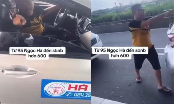 Tài xế 'chặt chém' 600 nghìn đồng cho đoạn đường hơn 20km, đại diện hãng taxi lên tiếng