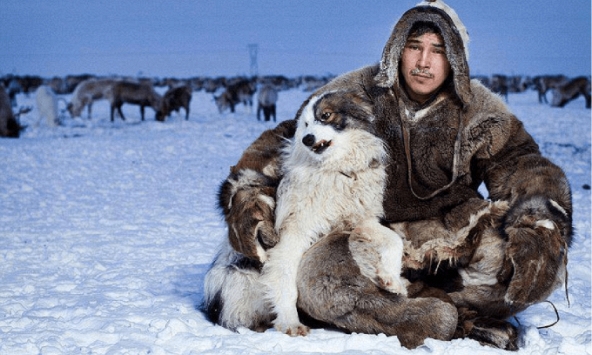 Khám phá cuộc sống của tộc 'người tuyết' ở Bắc Cực: Chịu lạnh giỏi nhất thế giới, tuân thủ một nguyên tắc sinh tồn suốt hàng nghìn năm