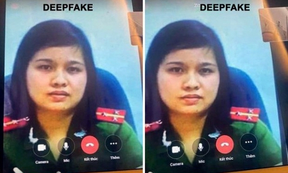 Ngân hàng cảnh báo tình trạng giả dạng khuôn mặt, giả mạo Bộ Công an để lừa đảo: Deepfake ngày càng tinh vi, nguy cơ 'bủa vây' người dùng