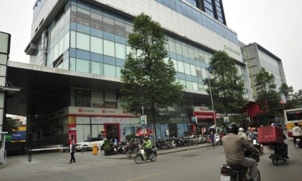 Công an yêu cầu chủ đầu tư khắc phục PCCC ở tòa nhà Artemis Lê Trọng Tấn