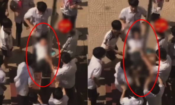 Vụ nam sinh bị nhóm bạn tác động vùng nhạy cảm trong giờ ra chơi: Gia đình nạn nhân lên tiếng