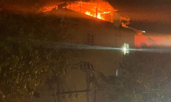 Hà Nội: 2 vụ cháy xảy ra cùng giờ khiến người dân xôn xao