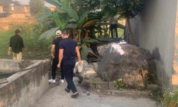 Vụ thi thể trong bể phốt ở Hải Phòng: Sự thật thông tin nạn nhân là người phụ nữ giao gas mất tích 13 năm trước