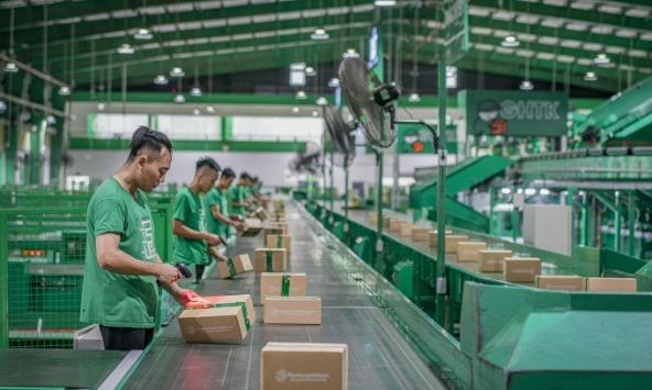 Vì sao Giao hàng tiết kiệm ngưng nhận đơn đúng dịp cao điểm Tết Nguyên đán?