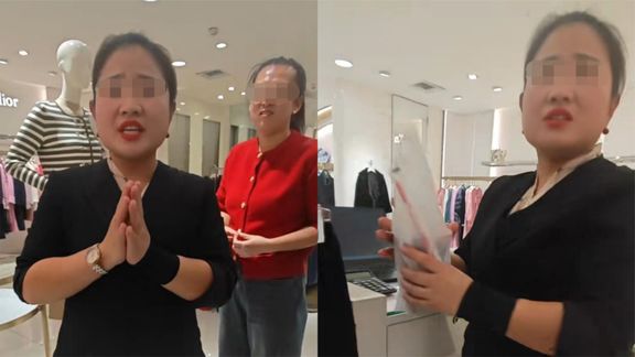 Bị nhân viên giễu cợt vì không thể mua chiếc áo 12 triệu đồng, chàng trai có cách đáp trả khiến dân mạng hả hê