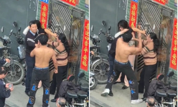 Chuyện thật như phim: Bố ngoại tình với bạn gái của con trai bị bắt tại trận, hành động bảo vệ tình nhân khiến cõi mạng giận dữ