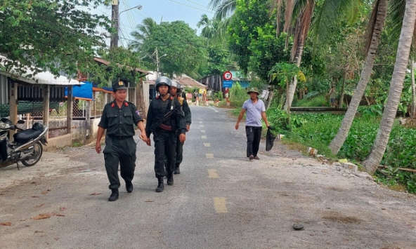 Gần 200 học viên cai nghiện phá rào trốn trại, một tỉnh miền Tây họp nóng 