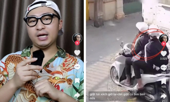 TikToker gần 900.000 lượt follow nói 'Sài Gòn là nơi lý tưởng cho tội phạm hoạt động': Dân mạng khẩu chiến, cơ quan chức năng vào cuộc