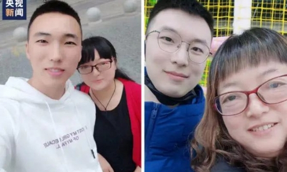 Bắt gặp thanh niên giống y hệt con trai đã khuất của mình, người phụ nữ kể câu chuyện khiến anh nhận cô làm mẹ nuôi