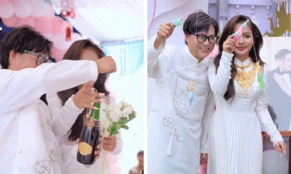 Phạm Thoại à, đừng dùng chuyện lấy vợ để đem khán giả ra làm trò đùa!