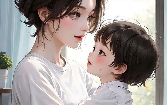 Cả nhà chồng chê con dâu đủ điều, thấy cháu nội được chăm bụ bẫm thì nhận ngay rằng “do gen bố nó tốt'