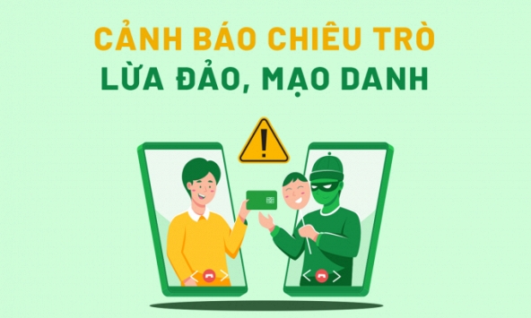 Nhan nhản lừa đảo mạo danh trực tuyến, cảnh báo người dân trước 'ma trận' ứng dụng giả