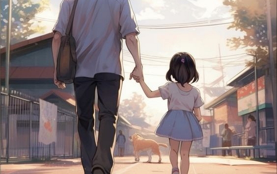 Nghe con gái 6 tuổi kể về người đàn ông lạ mặt xuất hiện trong chung cư, chồng tôi nhất quyết đòi bán nhà