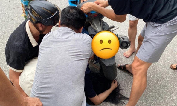 Liên tiếp nhiều tai nạn vì áo chống nắng, người ngã gãy xương, người gọi điện cầu cứu vì mắc kẹt: Cảnh báo những điều chị em cần lưu ý