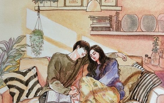 Đang ăn cơm, bỗng nhiên bố tôi hét to một tiếng rồi bỏ nhà đi cả tuần không về