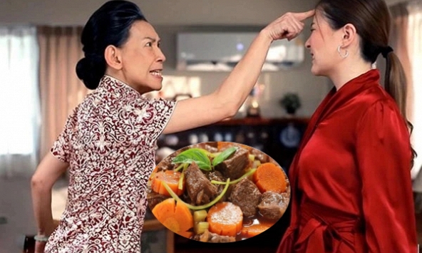 Ở riêng nhưng gần nhà bố mẹ chồng, mua 200.000 thịt bò về kho cũng bị soi mói ăn lắm tiêu hoang