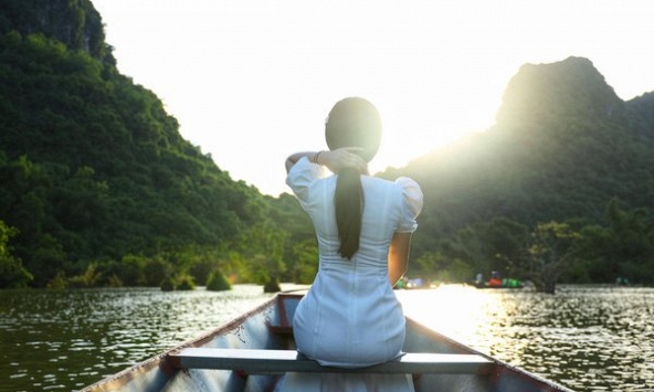 Chân dung người phụ nữ 'phía sau' Shark Hưng