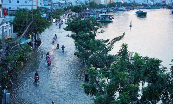 Bộ Tài nguyên cho rằng kịch bản toàn miền Nam ngập vào 2050 là không có cơ sở