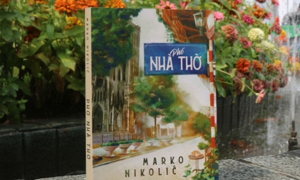 'Phố nhà thờ' - Câu chuyện tình lãng mạn qua lăng kính xã hội của chàng Tây nói tiếng Ta