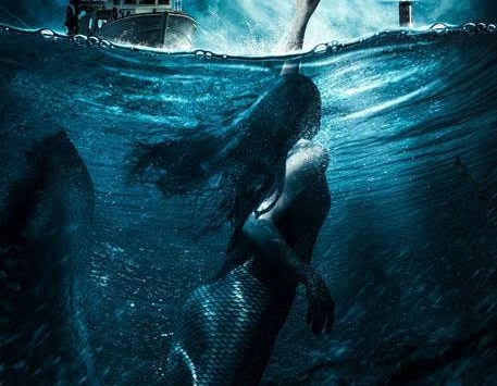 'Mermaid Down - Người Cá báo thù': Cuộc trả thù đẫm máu của người cá từ cổ tích