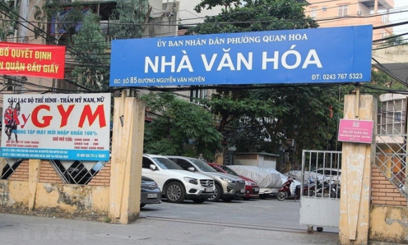 Nhiều cơ sở văn hóa ở Hà Nội bị 'xẻ thịt' để kinh doanh