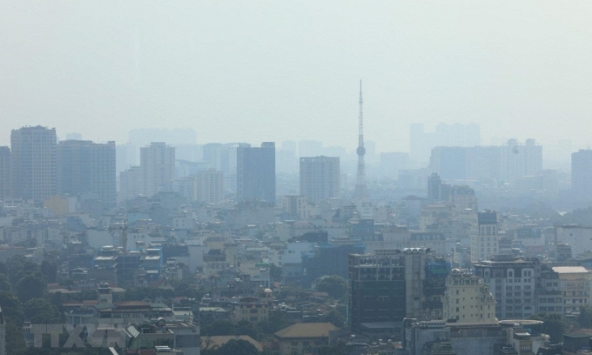 Điểm lại những 'thói quen' gây ô nhiễm không khí ở Hà Nội