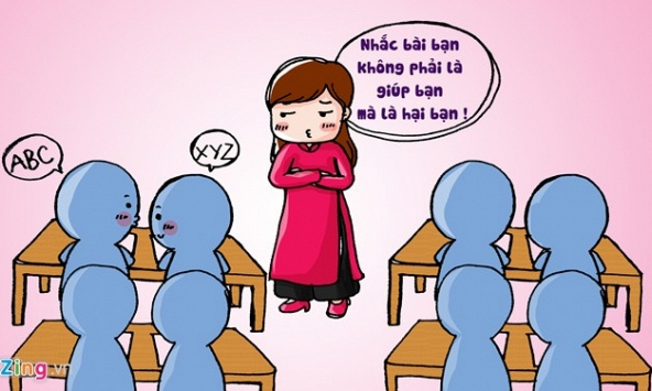 Những câu nói bất hủ của thầy cô lưu truyền mọi thế hệ