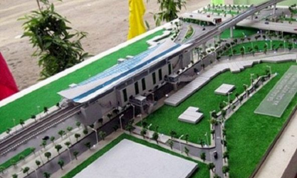 Tuyến đường sắt Nam Thăng Long - Trần Hưng Đạo xin chậm 12 năm, đội vốn 16.000 tỉ