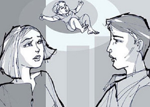 Sinh con khi chưa đủ tiền có là ích kỷ?