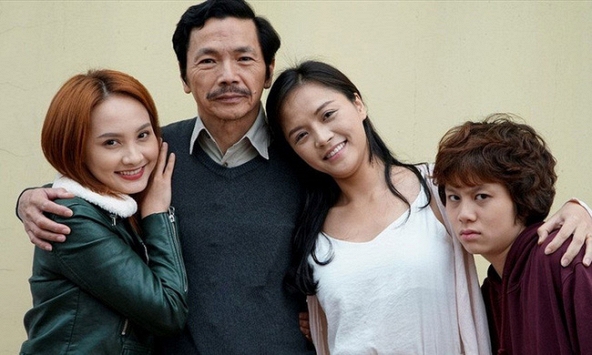 'Về Nhà Đi Con' tranh giải tại Liên hoan Truyền hình toàn quốc 