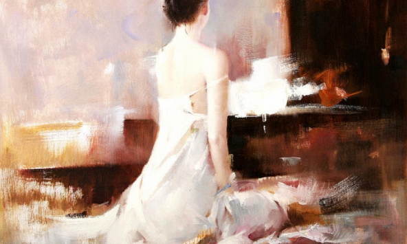 Khi thiên sứ mệt mỏi