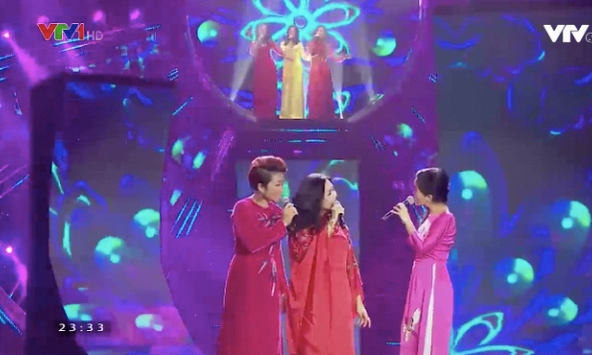 3 diva Thanh Lam – Hồng Nhung – Hà Trần sẽ đứng chung trên sân khấu 'Chào' vào tết Dương lịch