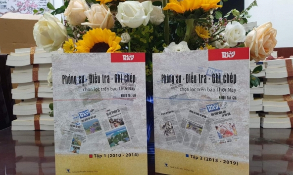 Kỷ niệm 10 năm báo Thời nay ra số đầu tiên