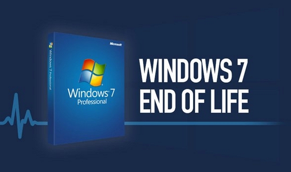 Microsoft sẽ chính thức 'khai tử' Windows 7 từ ngày 14/1/2020