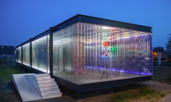 Sáng chế độc đáo 'hô biến' rác thải nhựa thành vật dụng hữu ích