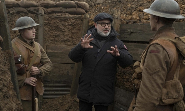 1917 đánh bại Marriage Story và Joker để trở thành Phim hay nhất tại Quả cầu vàng