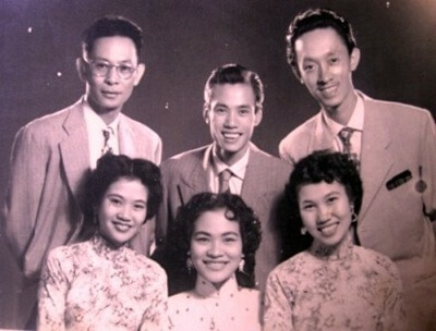 Mùa xuân trong Tân nhạc