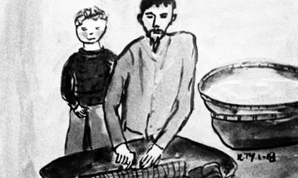 Bố và những kí ức Tết 