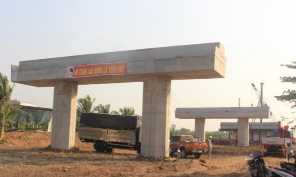 Thưởng 10 tỉ đồng nếu dự án cao tốc Trung Lương - Mỹ Thuận hoàn thành... đúng thời hạn