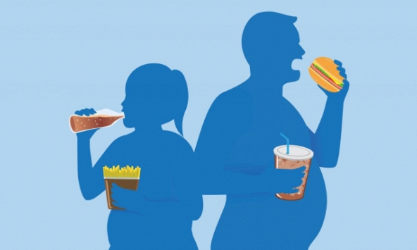 Chế độ ăn uống không lành mạnh đang gây ra tử vong cao hơn so với hút thuốc lá và huyết áp cao