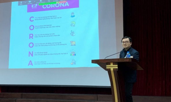 Chuyên gia cảnh báo: Nếu virus corona lây qua khí dung, thì tỉ lệ 1 người có khả năng lây cho trên 10 người