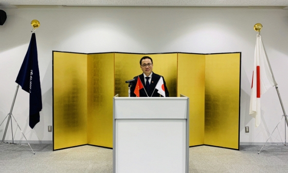 Bác sĩ người Việt đầu tiên trở thành giáo sư tại cả hai nước Việt Nam và Nhật Bản