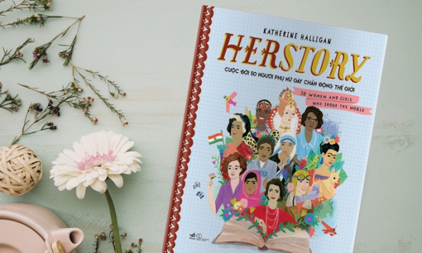 50 người phụ nữ có cuộc đời và sự nghiệp gây chấn động thế giới