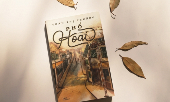 'Phố Hoài' của Trần Thị Trường: nét hoài vọng tiếc nhớ về một thời quá vãng xa xôi