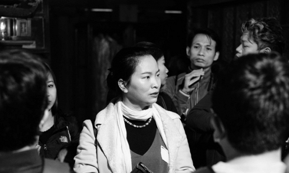 PGS.TS Trang Thanh Hiền: 'Tôi nghiêng mình trước pho tượng Quan Âm Thị Kính chùa Mía'