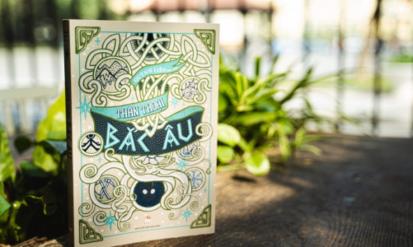 “Thần thoại Bắc Âu” dưới góc nhìn của nữ tác giả Việt